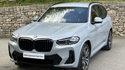 2023 (23) BMW X3 xDrive20d MHT M Sport 5dr 5280035