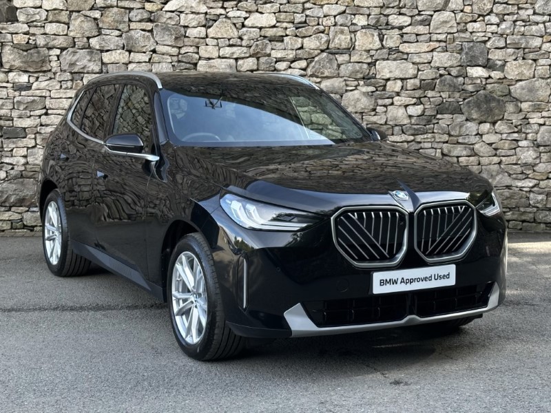 2025 (75) BMW X3 xDrive 30e xLine 5dr Auto