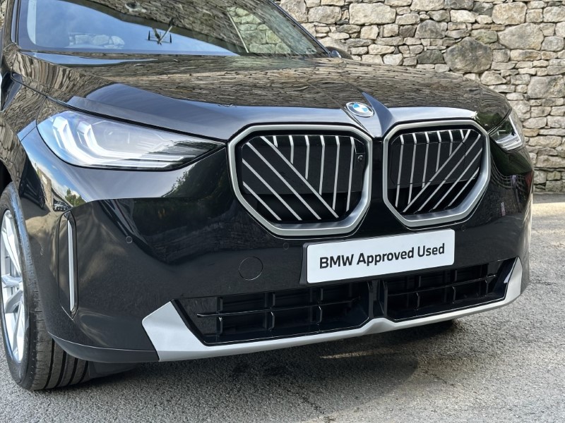 2025 (75) BMW X3 xDrive 30e xLine 5dr Auto 5232833