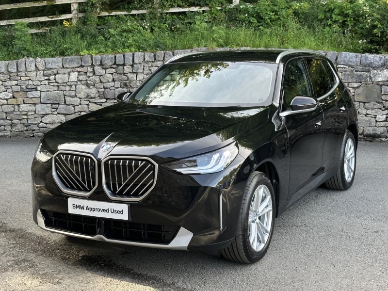 2025 (75) BMW X3 xDrive 30e xLine 5dr Auto 5232839