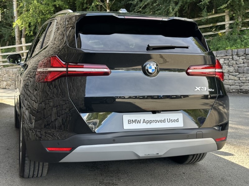 2025 (75) BMW X3 xDrive 30e xLine 5dr Auto 5232779