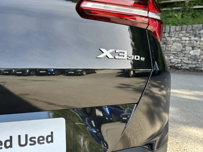 2025 (75) BMW X3 xDrive 30e xLine 5dr Auto 5232780