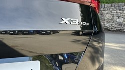2025 (75) BMW X3 xDrive 30e xLine 5dr Auto 5232780