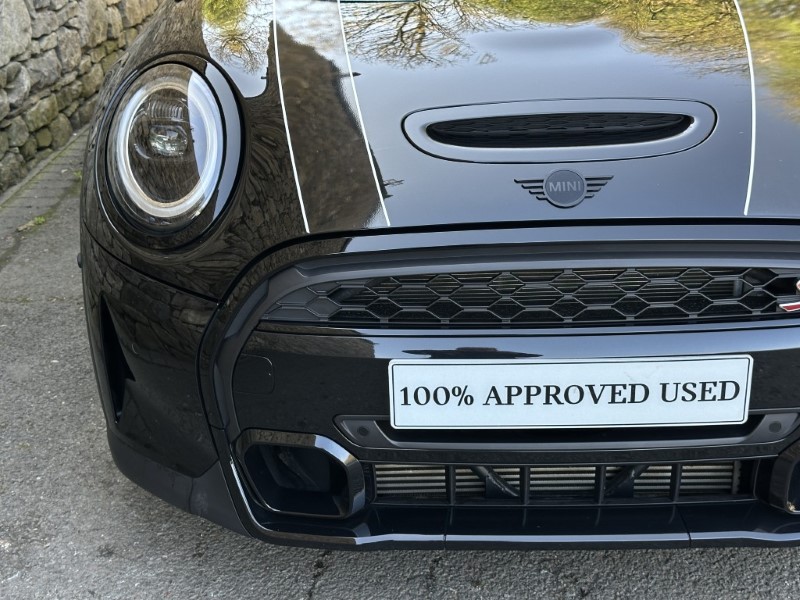 2023 (73) MINI CONVERTIBLE 2.0 Cooper S Exclusive 2dr 5266353