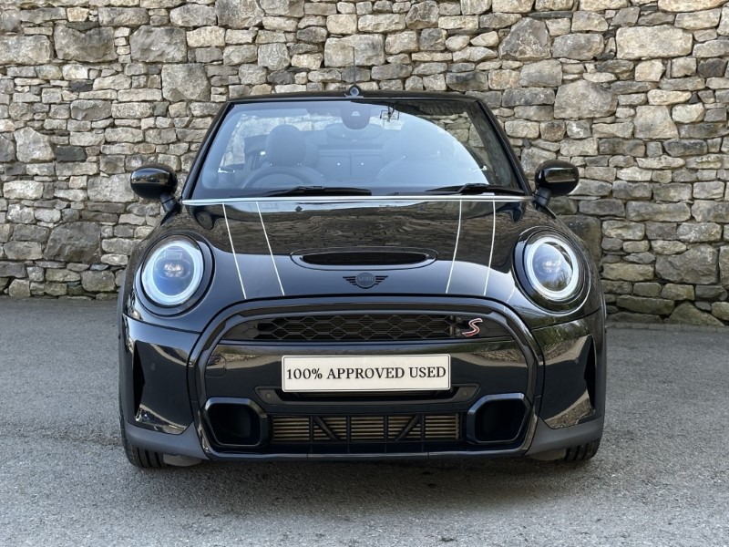 2023 (73) MINI CONVERTIBLE 2.0 Cooper S Exclusive 2dr 5266395