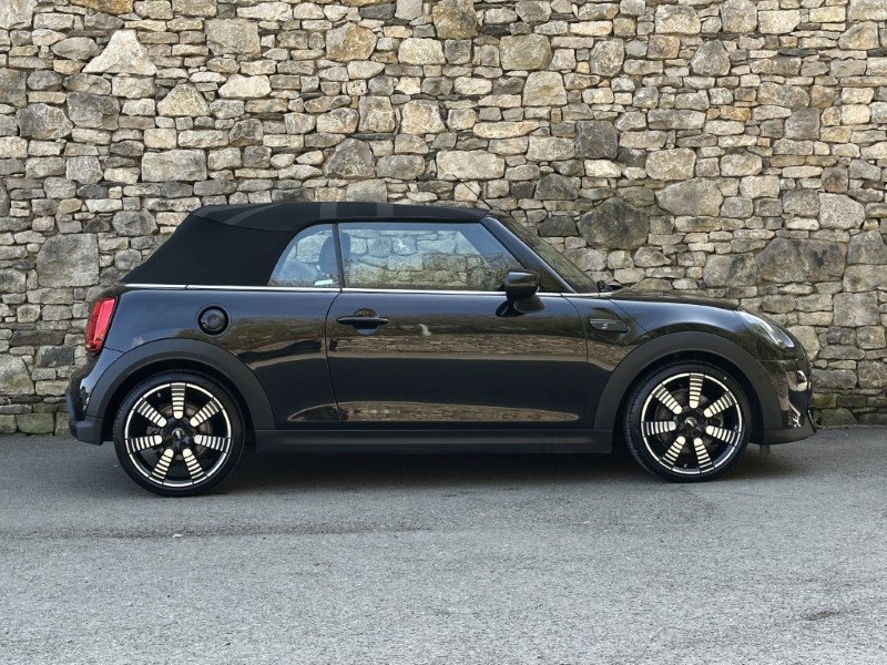 2023 (73) MINI CONVERTIBLE 2.0 Cooper S Exclusive 2dr 5266331