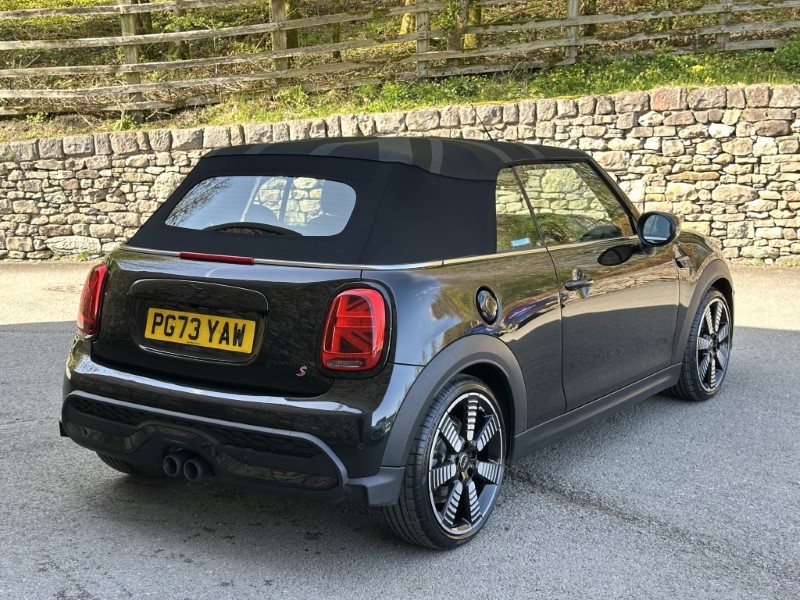 2023 (73) MINI CONVERTIBLE 2.0 Cooper S Exclusive 2dr 5266392