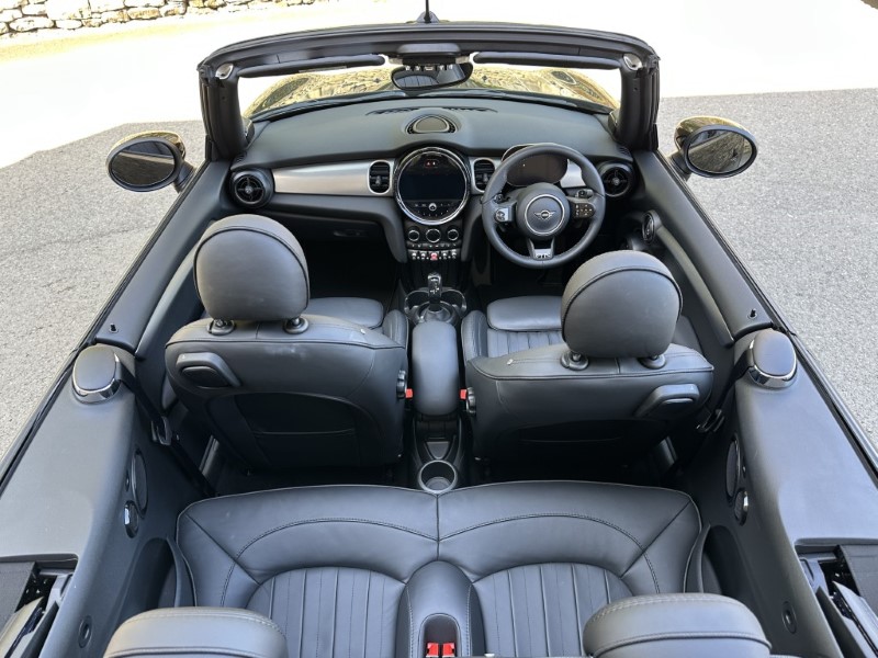 2023 (73) MINI CONVERTIBLE 2.0 Cooper S Exclusive 2dr 5266394