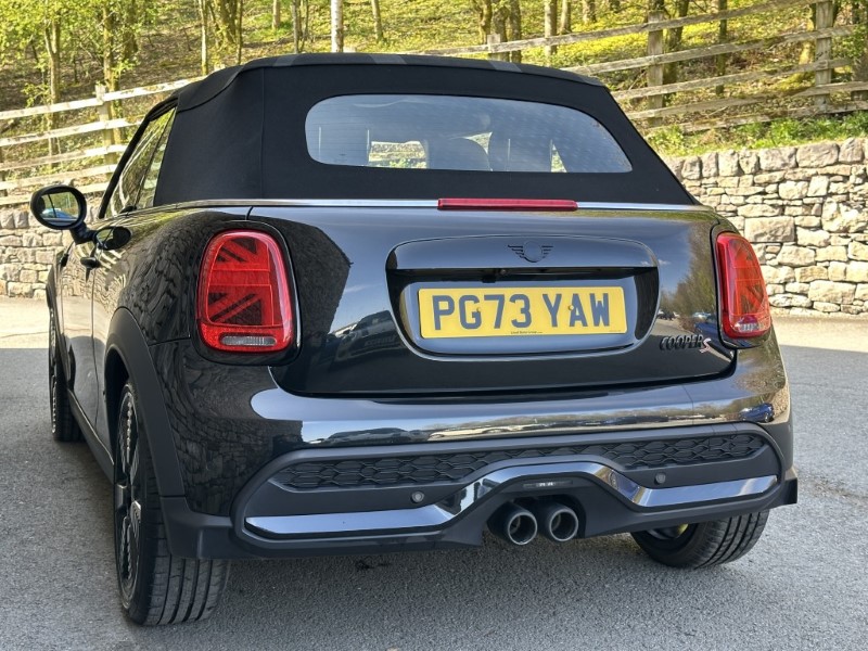 2023 (73) MINI CONVERTIBLE 2.0 Cooper S Exclusive 2dr 5266332