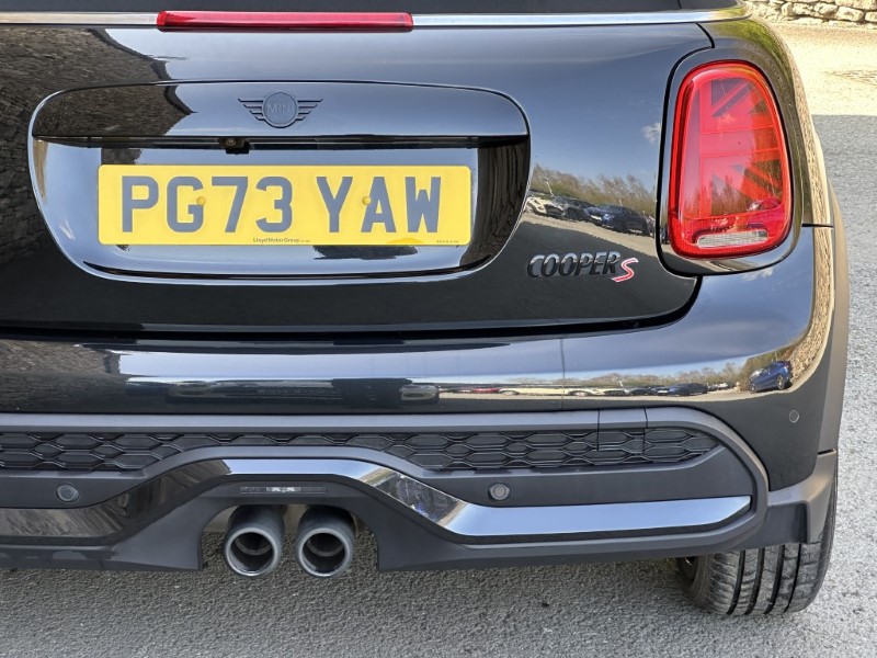 2023 (73) MINI CONVERTIBLE 2.0 Cooper S Exclusive 2dr 5266334