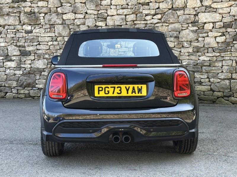 2023 (73) MINI CONVERTIBLE 2.0 Cooper S Exclusive 2dr 5266366