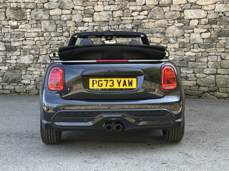 2023 (73) MINI CONVERTIBLE 2.0 Cooper S Exclusive 2dr 5266402