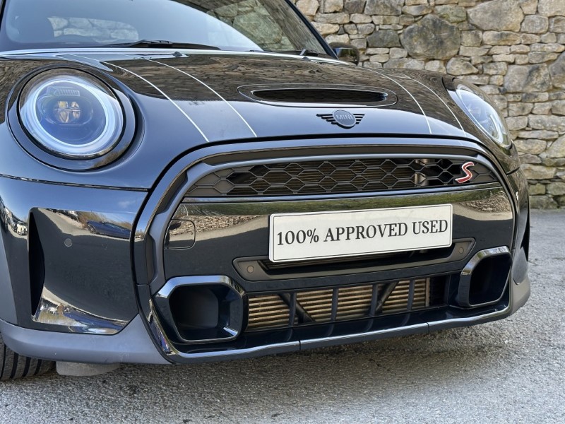 2023 (73) MINI CONVERTIBLE 2.0 Cooper S Exclusive 2dr 5266383