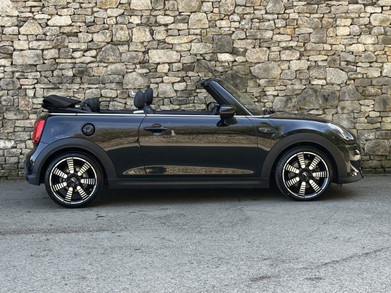 2023 (73) MINI CONVERTIBLE 2.0 Cooper S Exclusive 2dr 5266397