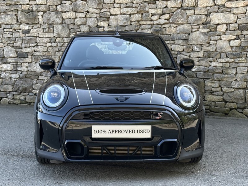 2023 (73) MINI CONVERTIBLE 2.0 Cooper S Exclusive 2dr 5266381