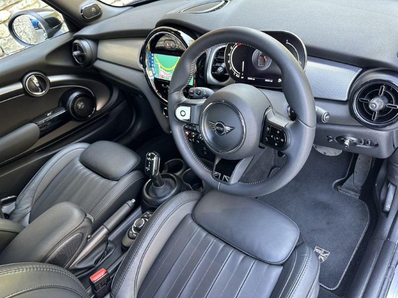 2023 (73) MINI CONVERTIBLE 2.0 Cooper S Exclusive 2dr 5266326