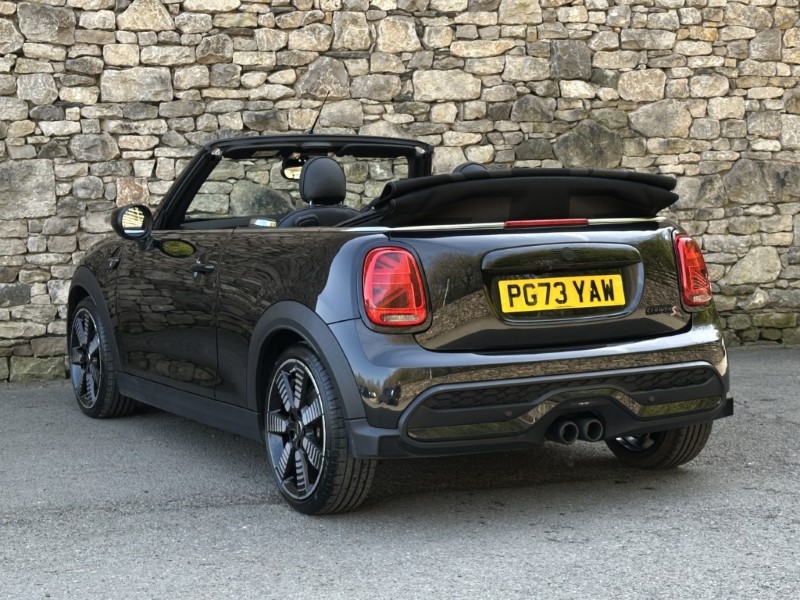 2023 (73) MINI CONVERTIBLE 2.0 Cooper S Exclusive 2dr