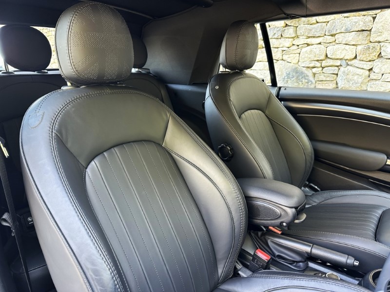 2023 (73) MINI CONVERTIBLE 2.0 Cooper S Exclusive 2dr 5266330