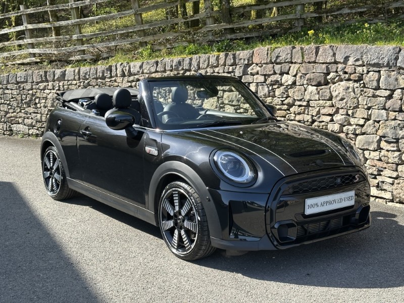 2023 (73) MINI CONVERTIBLE 2.0 Cooper S Exclusive 2dr 5266398