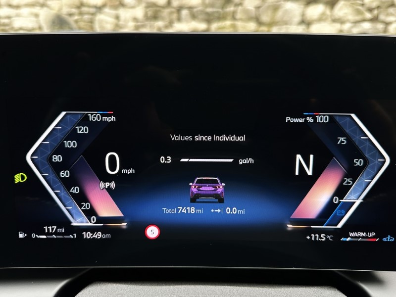 2025 (75) BMW 1 SERIES 120 M Sport 5dr Step Auto 5237935