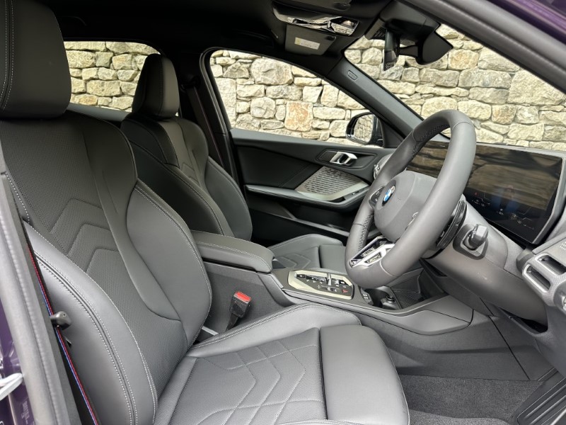 2025 (75) BMW 1 SERIES 120 M Sport 5dr Step Auto 5232450