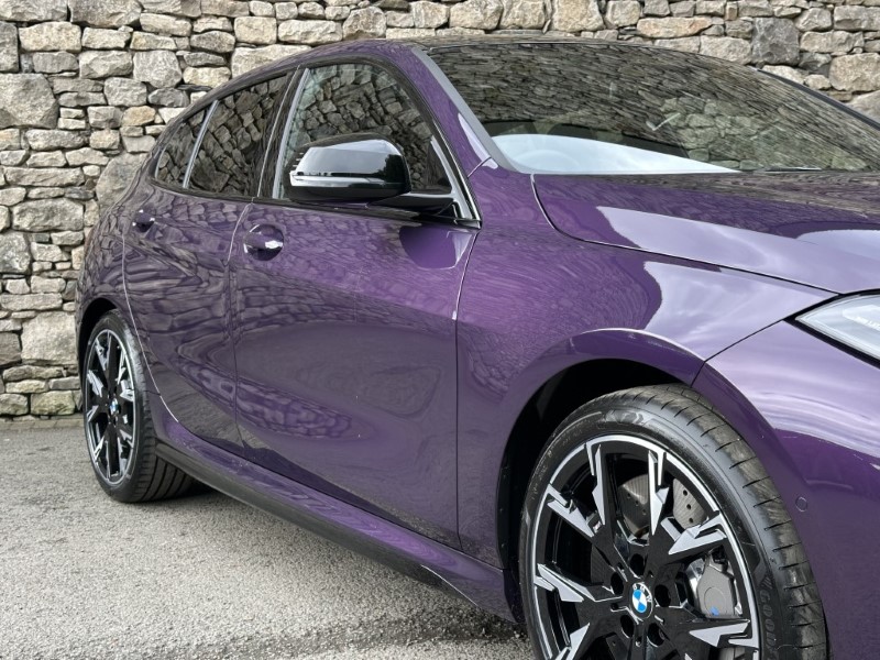 2025 (75) BMW 1 SERIES 120 M Sport 5dr Step Auto 5232507