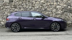 2025 (75) BMW 1 SERIES 120 M Sport 5dr Step Auto 5232441