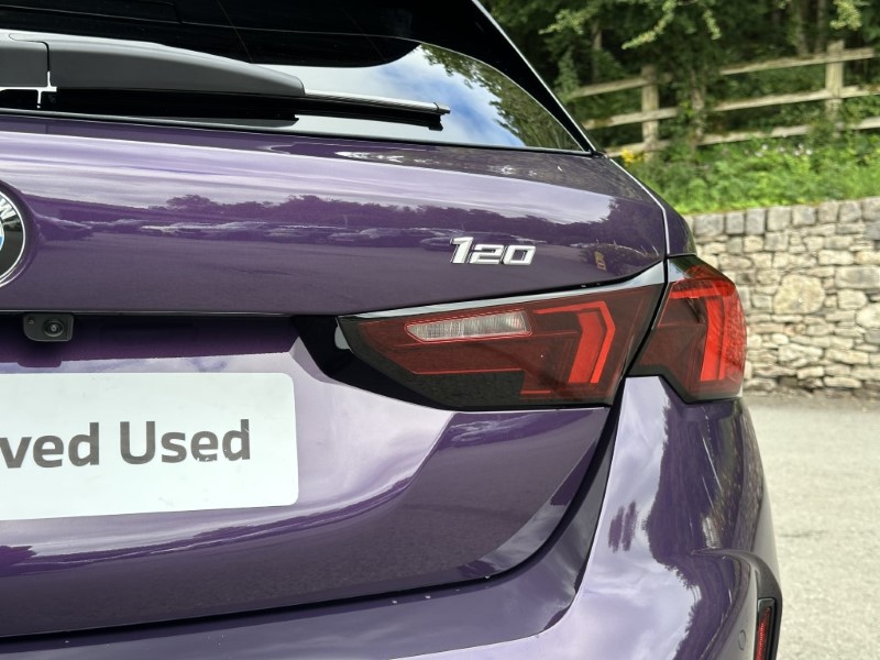 2025 (75) BMW 1 SERIES 120 M Sport 5dr Step Auto 5232525