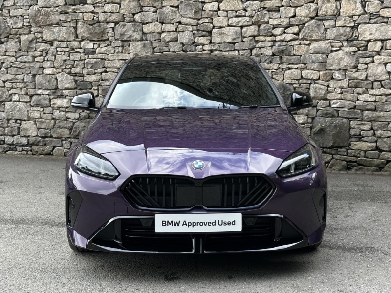 2025 (75) BMW 1 SERIES 120 M Sport 5dr Step Auto 5232511