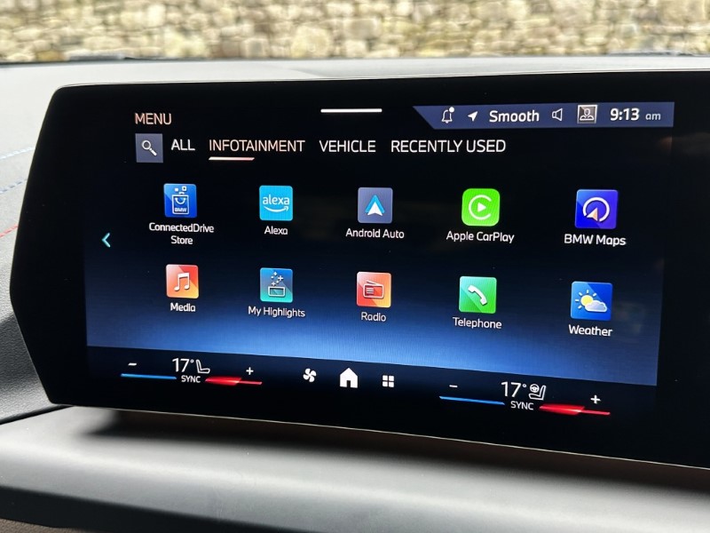 2025 (75) BMW 1 SERIES 120 M Sport 5dr Step Auto 5237048