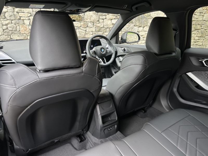 2025 (75) BMW 1 SERIES 120 M Sport 5dr Step Auto 5232486