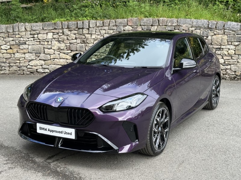 2025 (75) BMW 1 SERIES 120 M Sport 5dr Step Auto 5232519