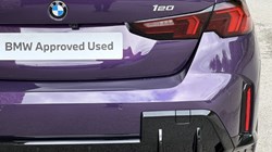 2025 (75) BMW 1 SERIES 120 M Sport 5dr Step Auto 5232524