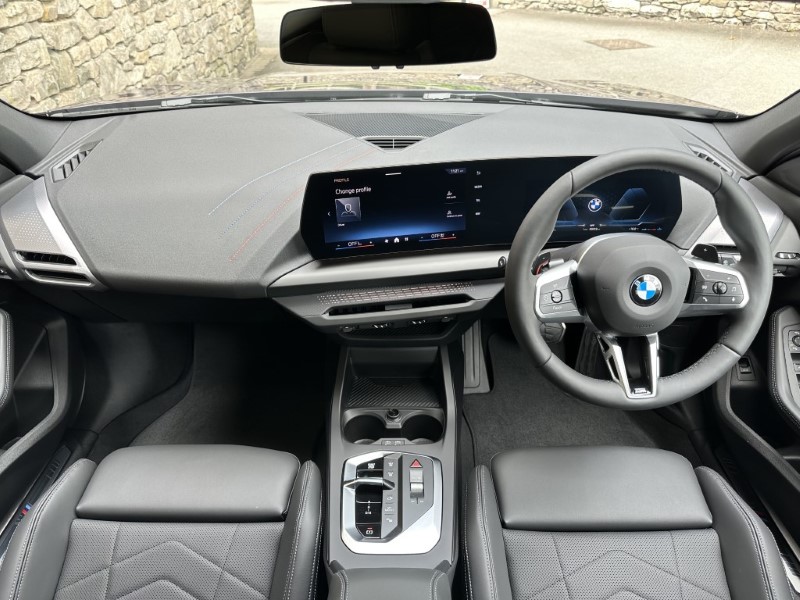 2025 (75) BMW 1 SERIES 120 M Sport 5dr Step Auto 5232457