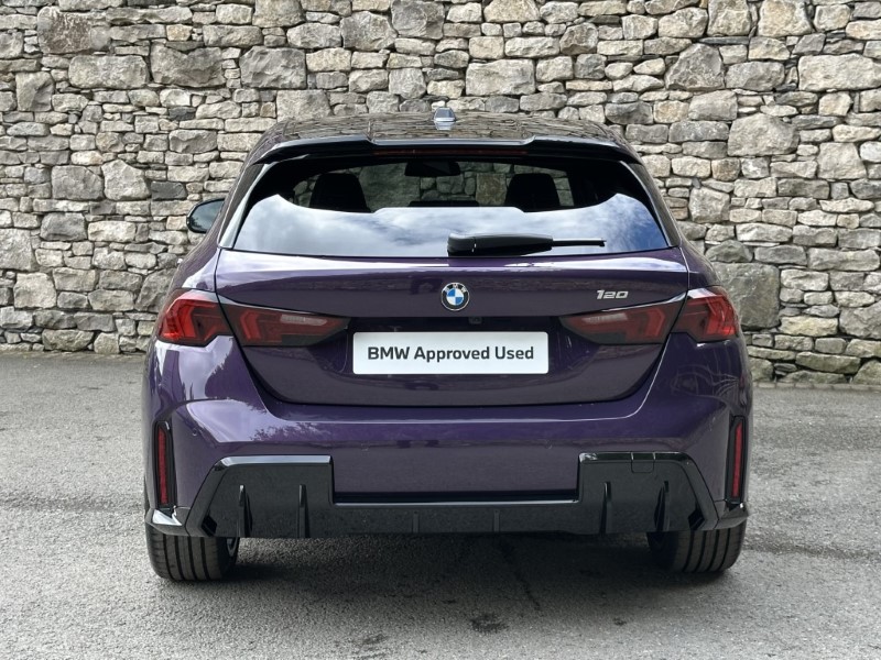 2025 (75) BMW 1 SERIES 120 M Sport 5dr Step Auto 5232520