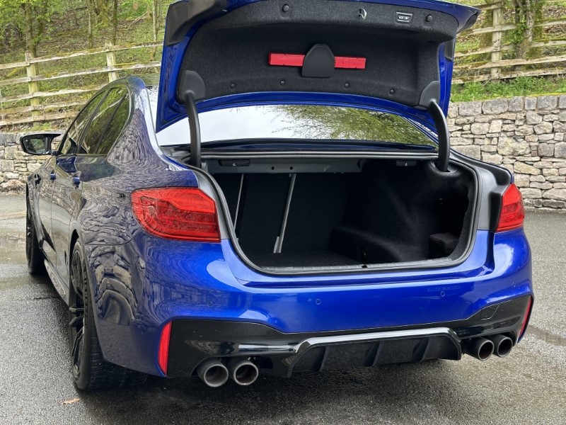 2020 (70) BMW M5 4dr DCT [Competition Pack] 5273588