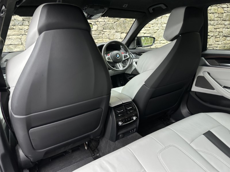 2020 (70) BMW M5 4dr DCT [Competition Pack] 5273622