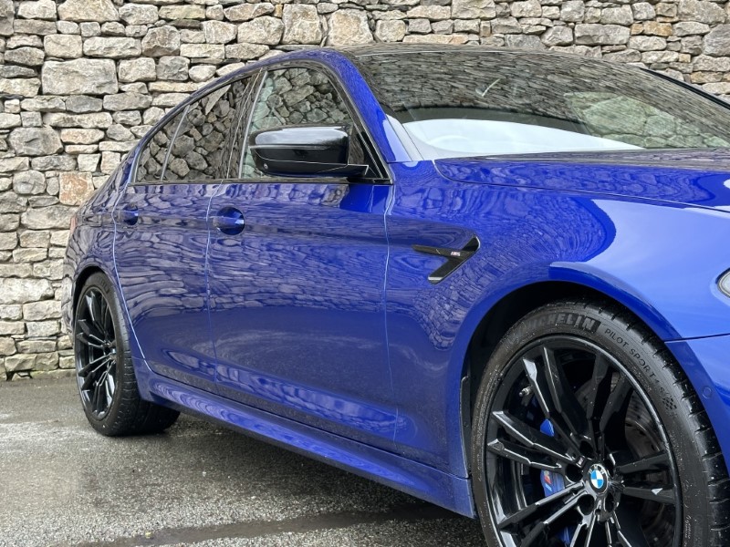 2020 (70) BMW M5 4dr DCT [Competition Pack] 5273636