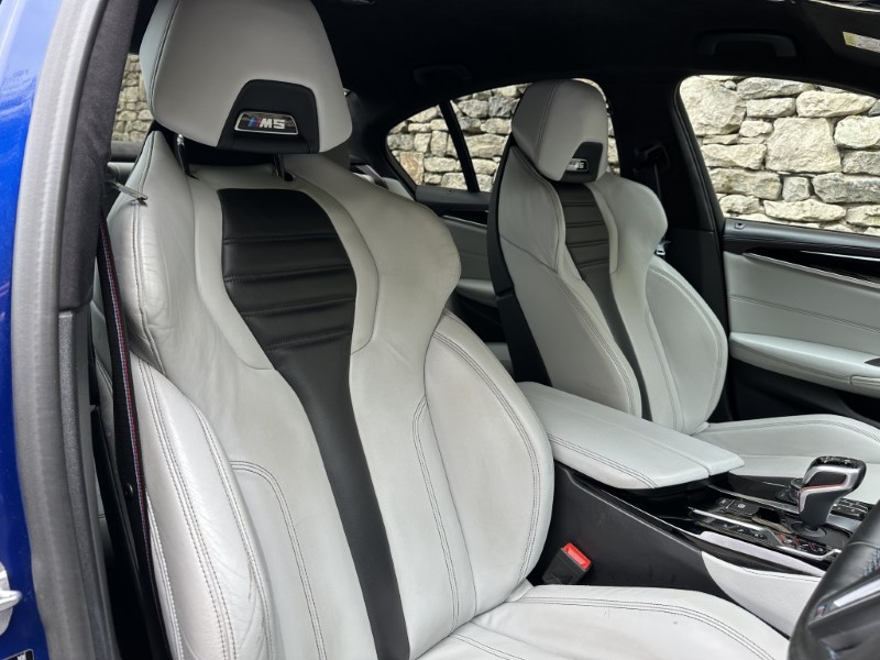 2020 (70) BMW M5 4dr DCT [Competition Pack] 5273578