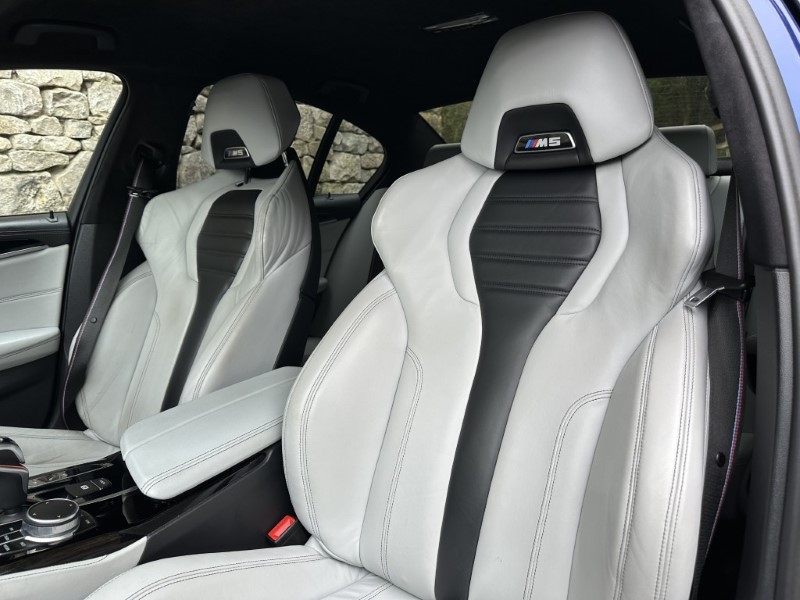 2020 (70) BMW M5 4dr DCT [Competition Pack] 5273611