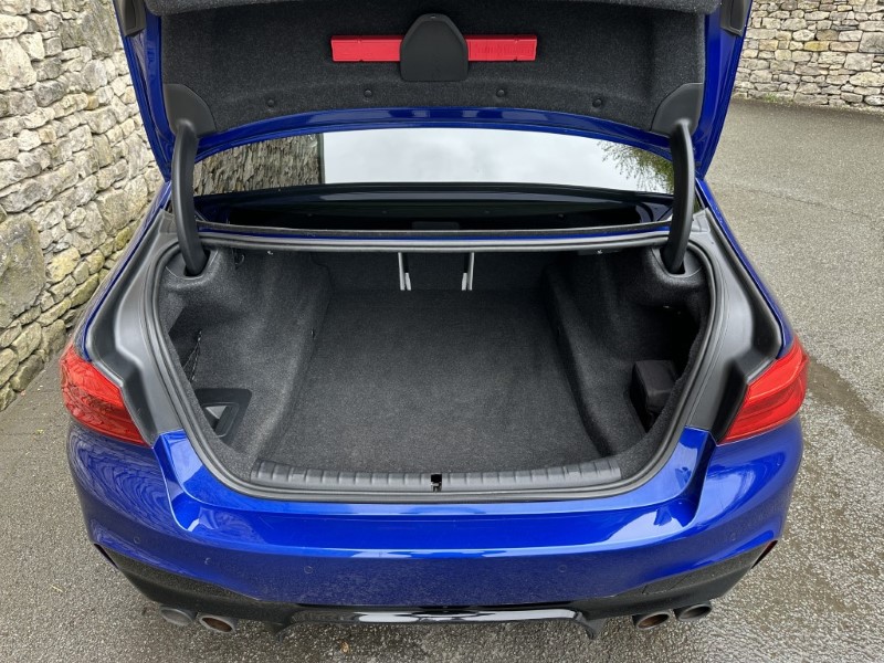 2020 (70) BMW M5 4dr DCT [Competition Pack] 5273586