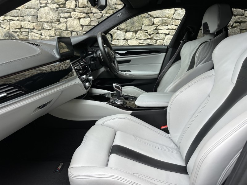 2020 (70) BMW M5 4dr DCT [Competition Pack] 5273608