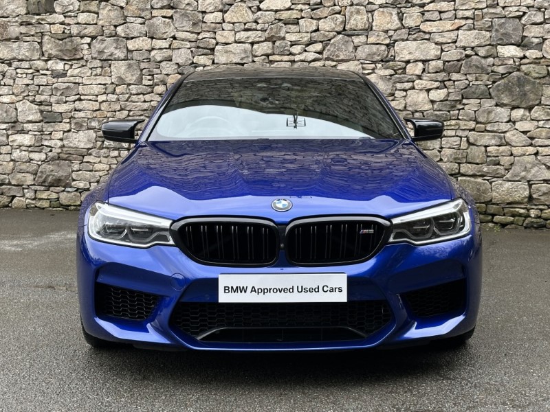 2020 (70) BMW M5 4dr DCT [Competition Pack] 5273641
