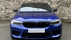 2020 (70) BMW M5 Competition Saloon 5273641