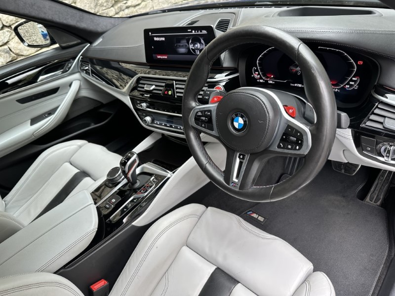 2020 (70) BMW M5 4dr DCT [Competition Pack] 5273573