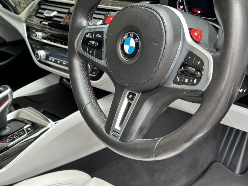 2020 (70) BMW M5 4dr DCT [Competition Pack] 5273576