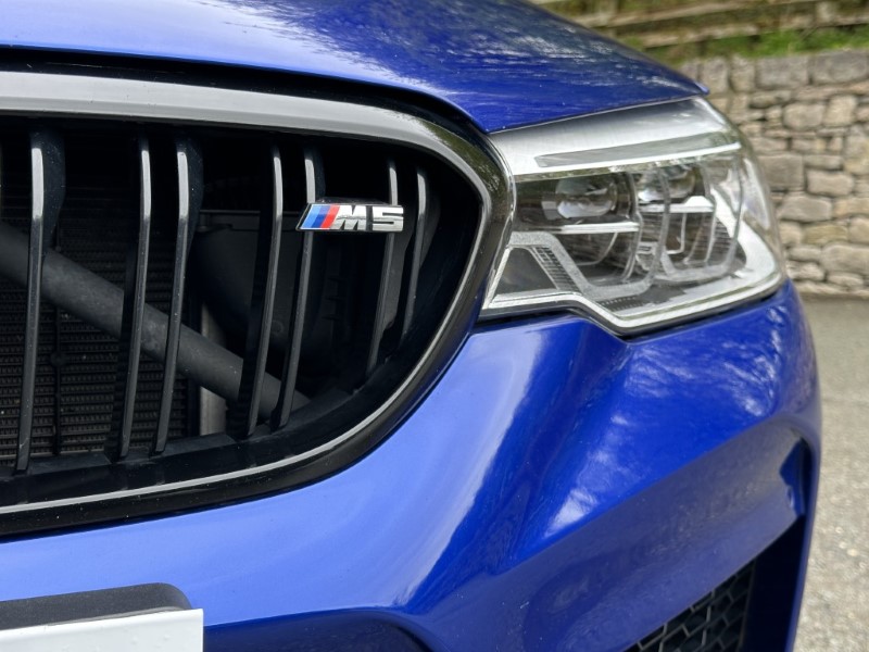 2020 (70) BMW M5 4dr DCT [Competition Pack] 5273606