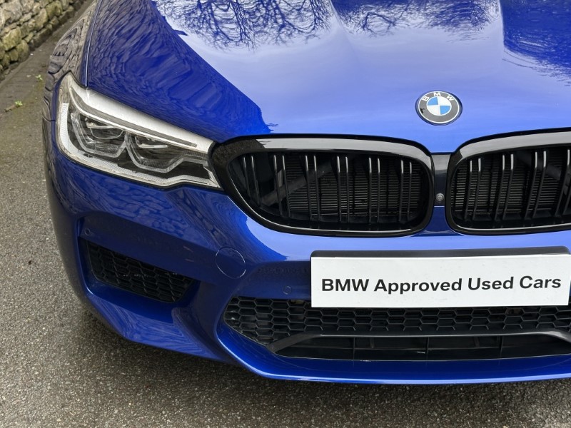 2020 (70) BMW M5 4dr DCT [Competition Pack] 5273603