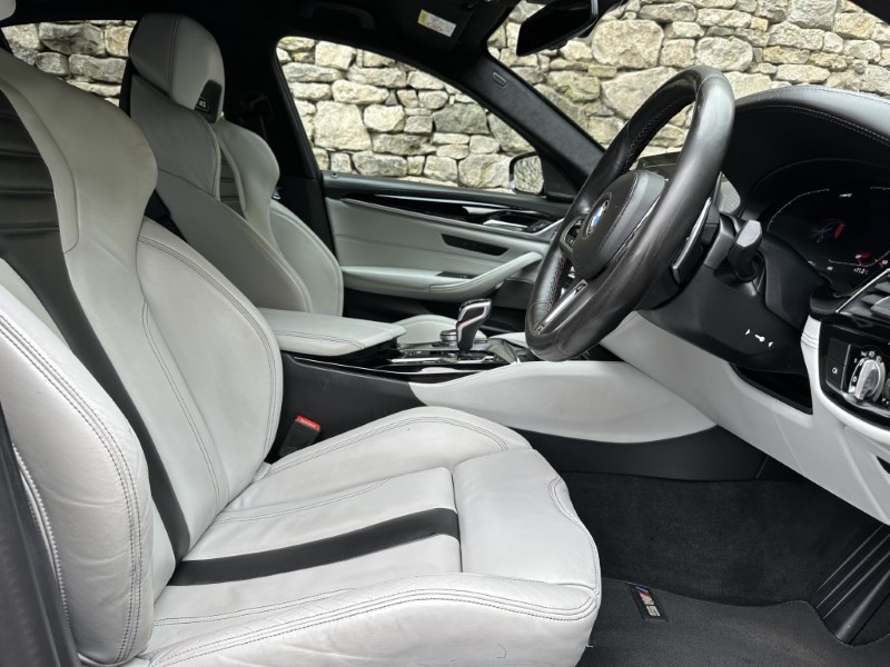 2020 (70) BMW M5 4dr DCT [Competition Pack] 5273574