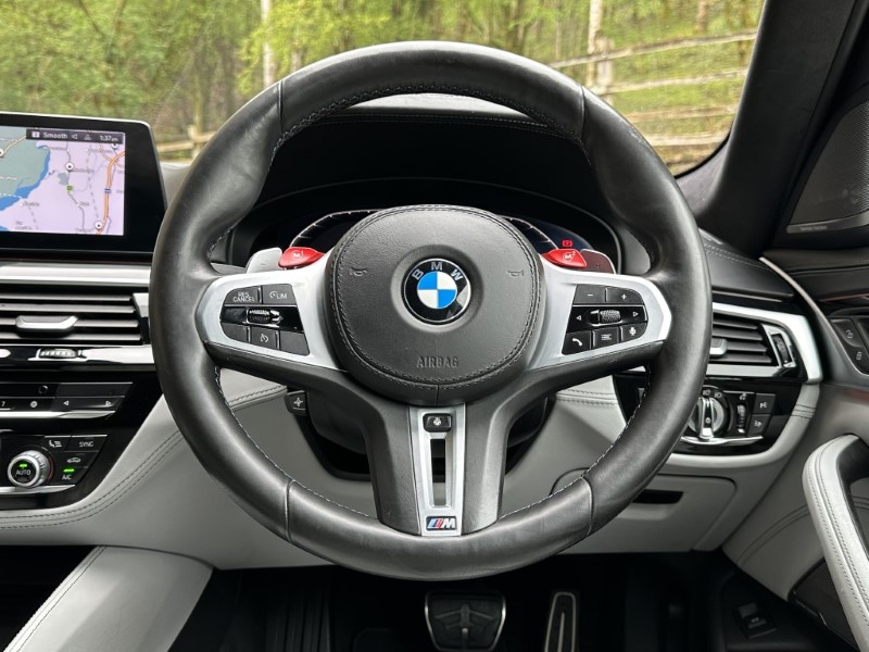 2020 (70) BMW M5 4dr DCT [Competition Pack] 5273585